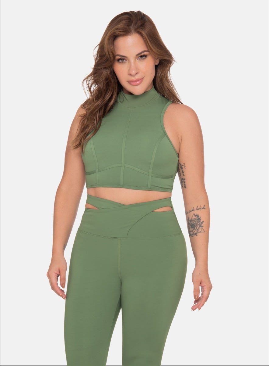 TOP DEPORTIVO TELA KIARA