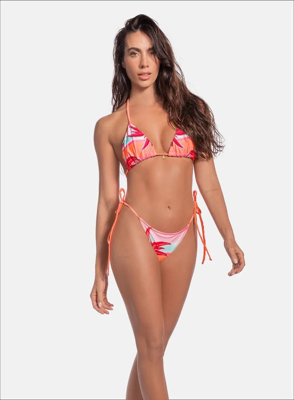 VESTIDO DE BAÑO DE DOS PIEZAS