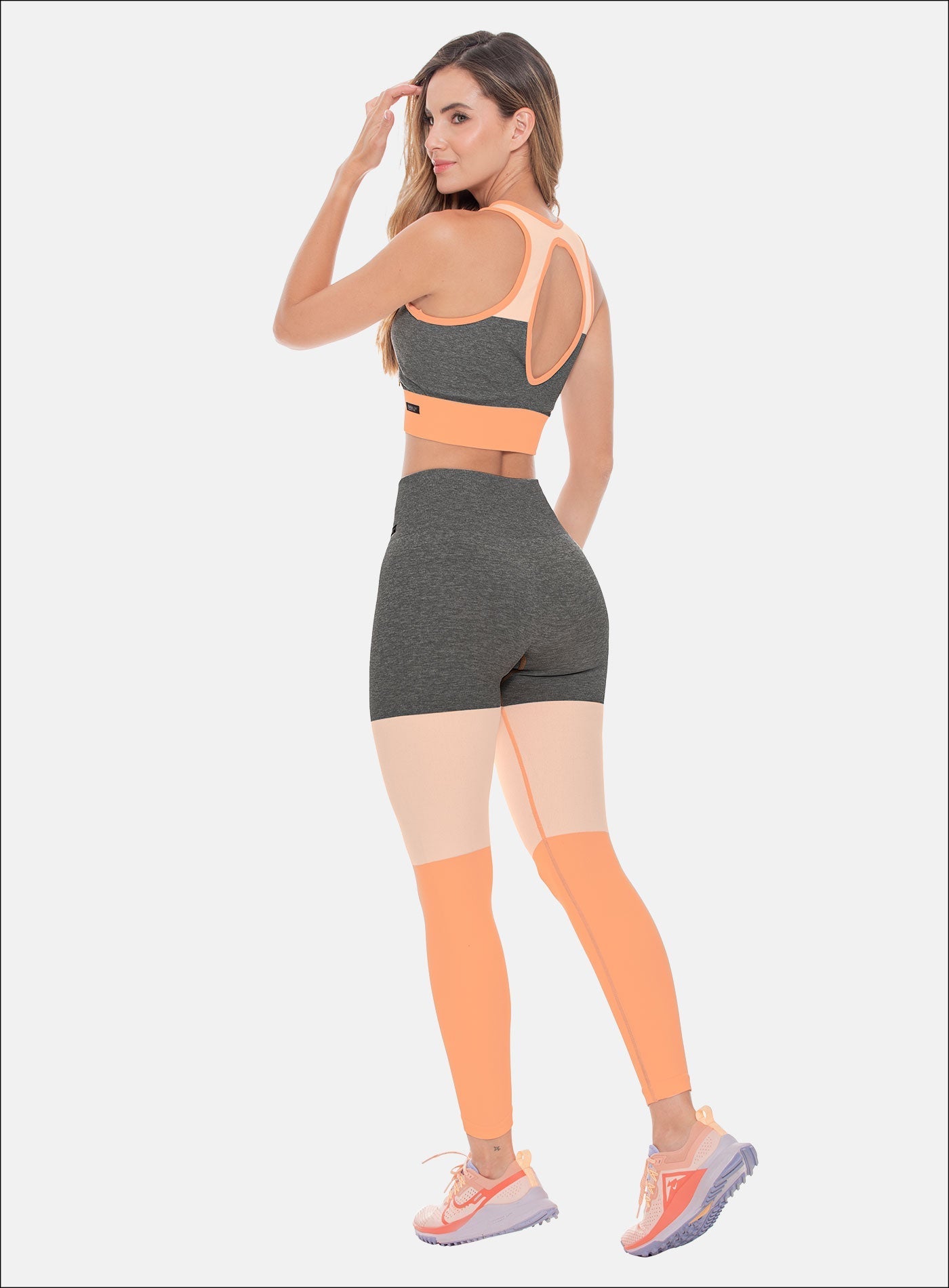 LEGGINS DEPORTIVO SIN COSTURAS