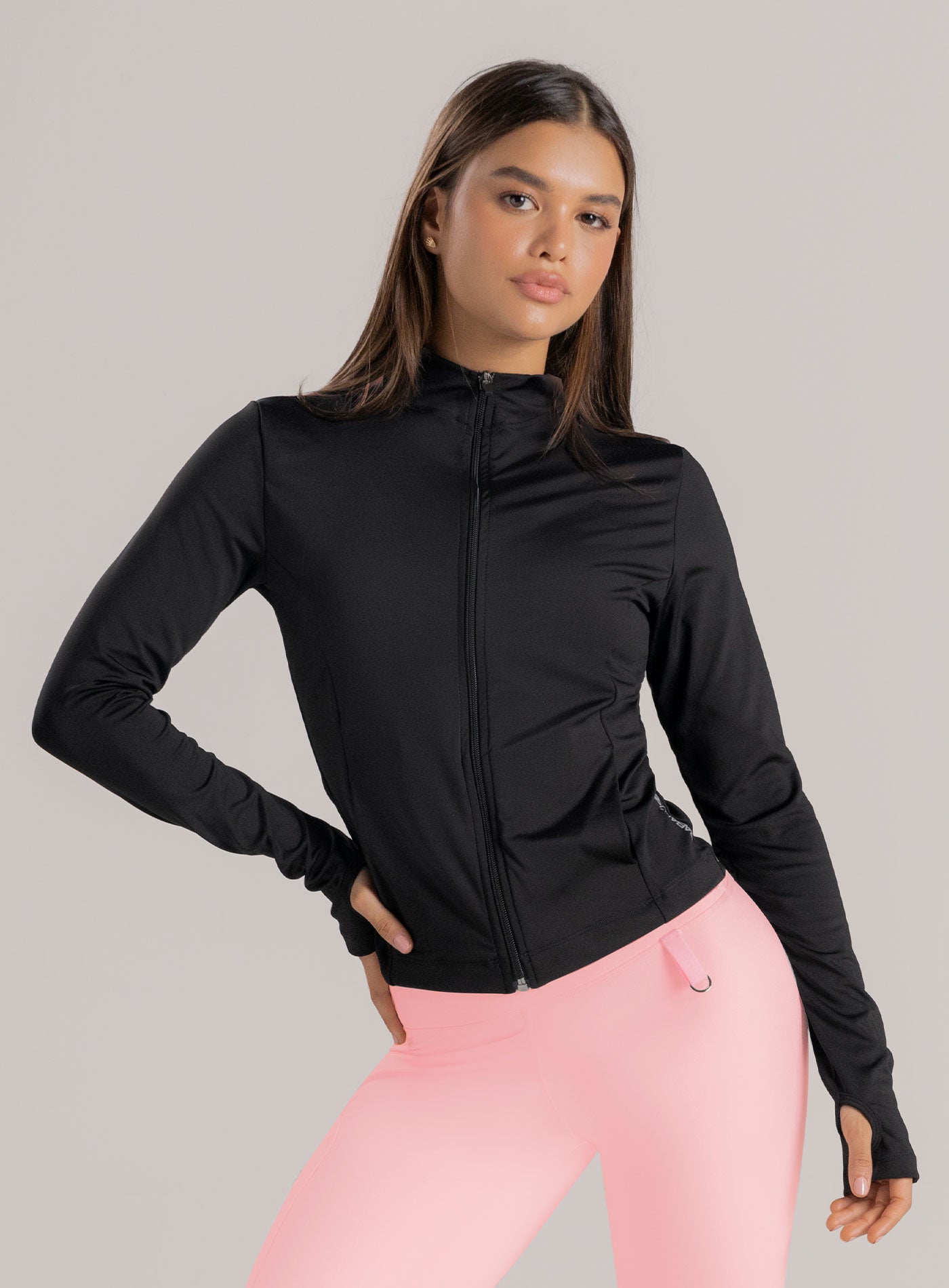 CHAQUETA DEPORTIVA TELA KIARA