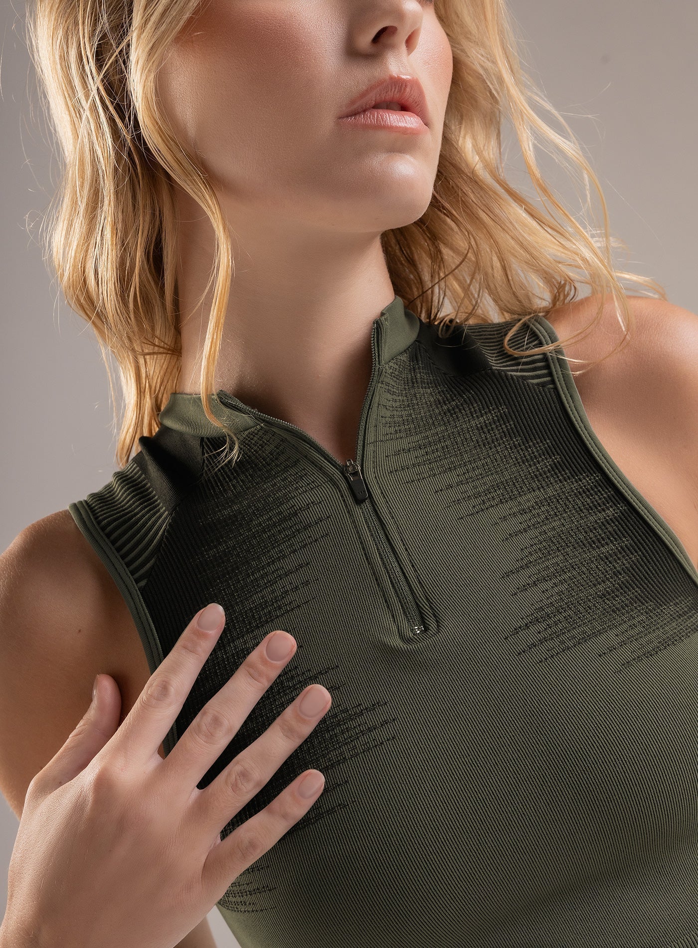 SEAMLESS SPORTS TOP - SPECIAL PRICE