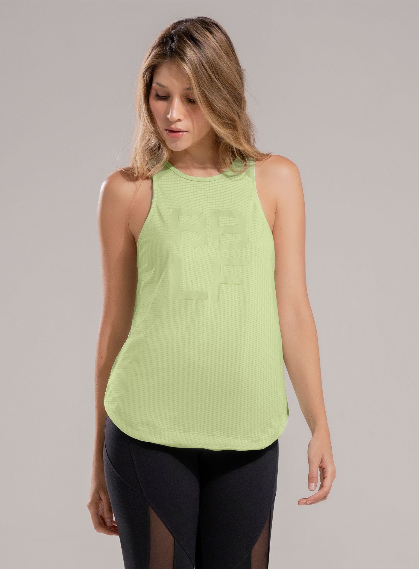 BLUSA DEPORTIVA CON ESTAMPADO