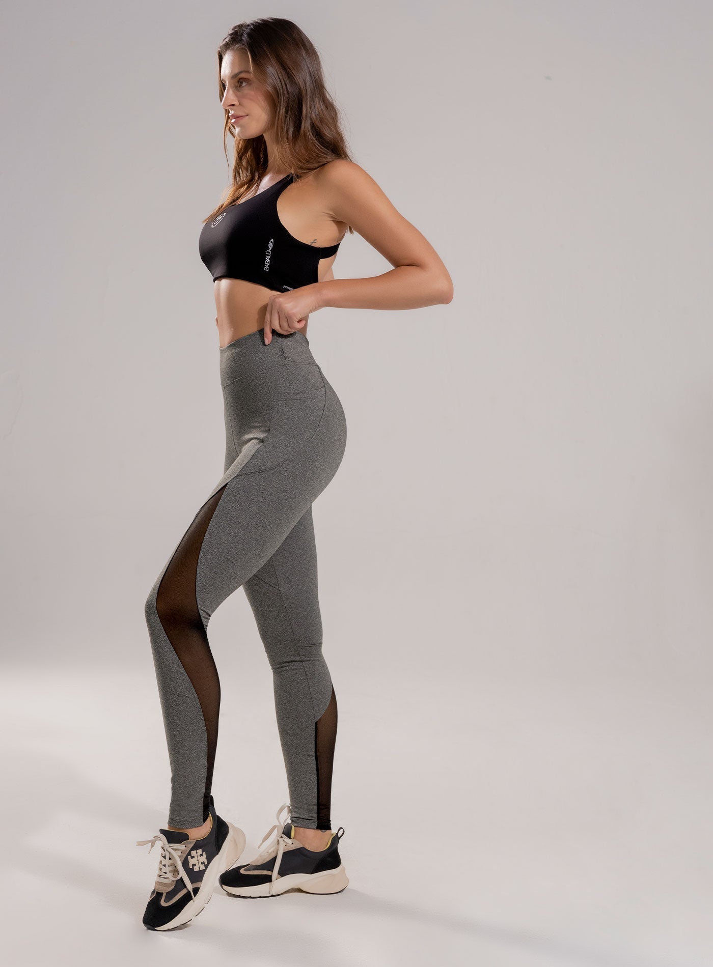 LEGGINS DEPORTIVO TELA SUPPLEX  - PRECIO ESPECIAL
