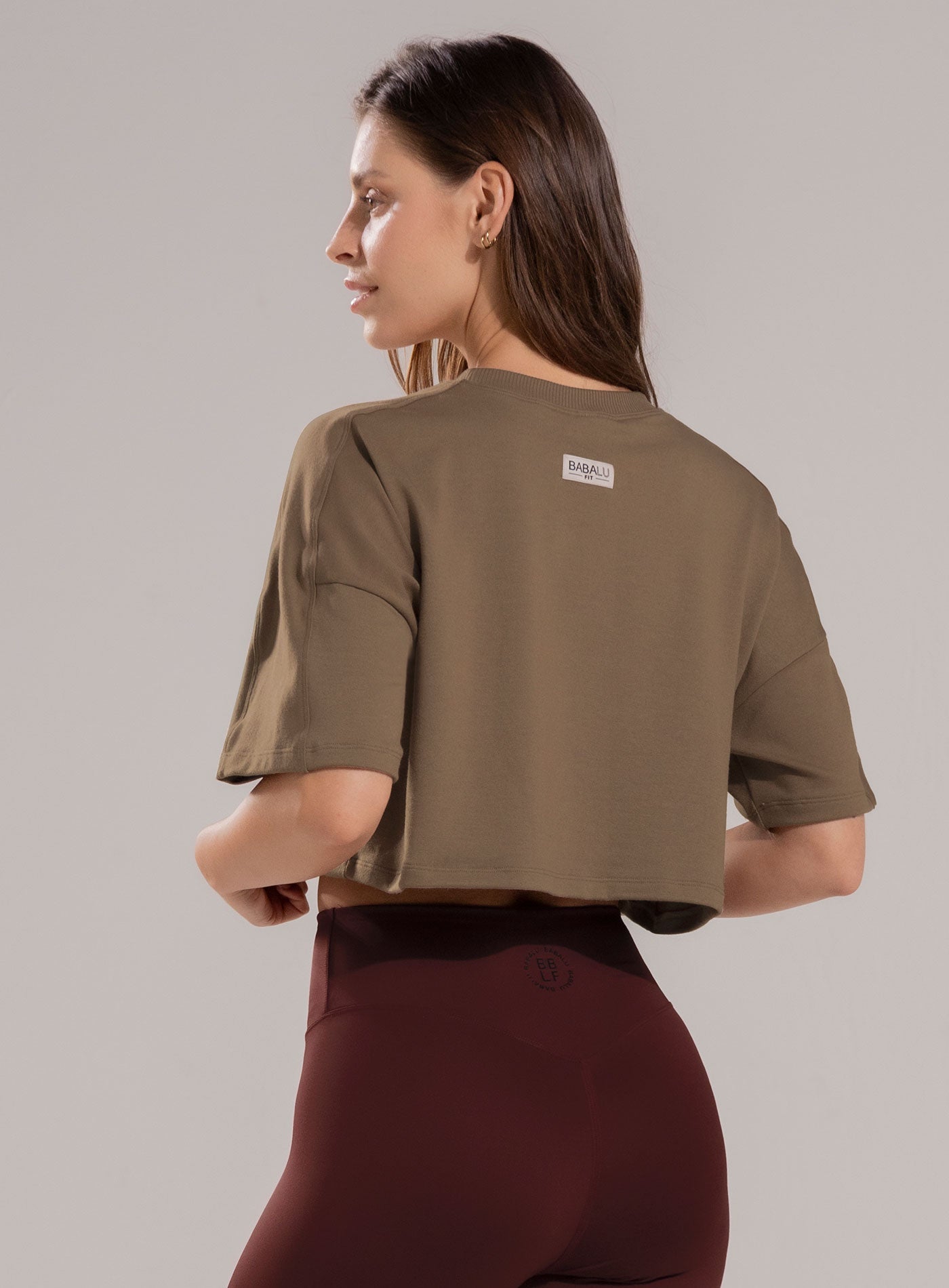 CAMISETA DEPORTIVA OVERSIZE - PRECIO ESPECIAL