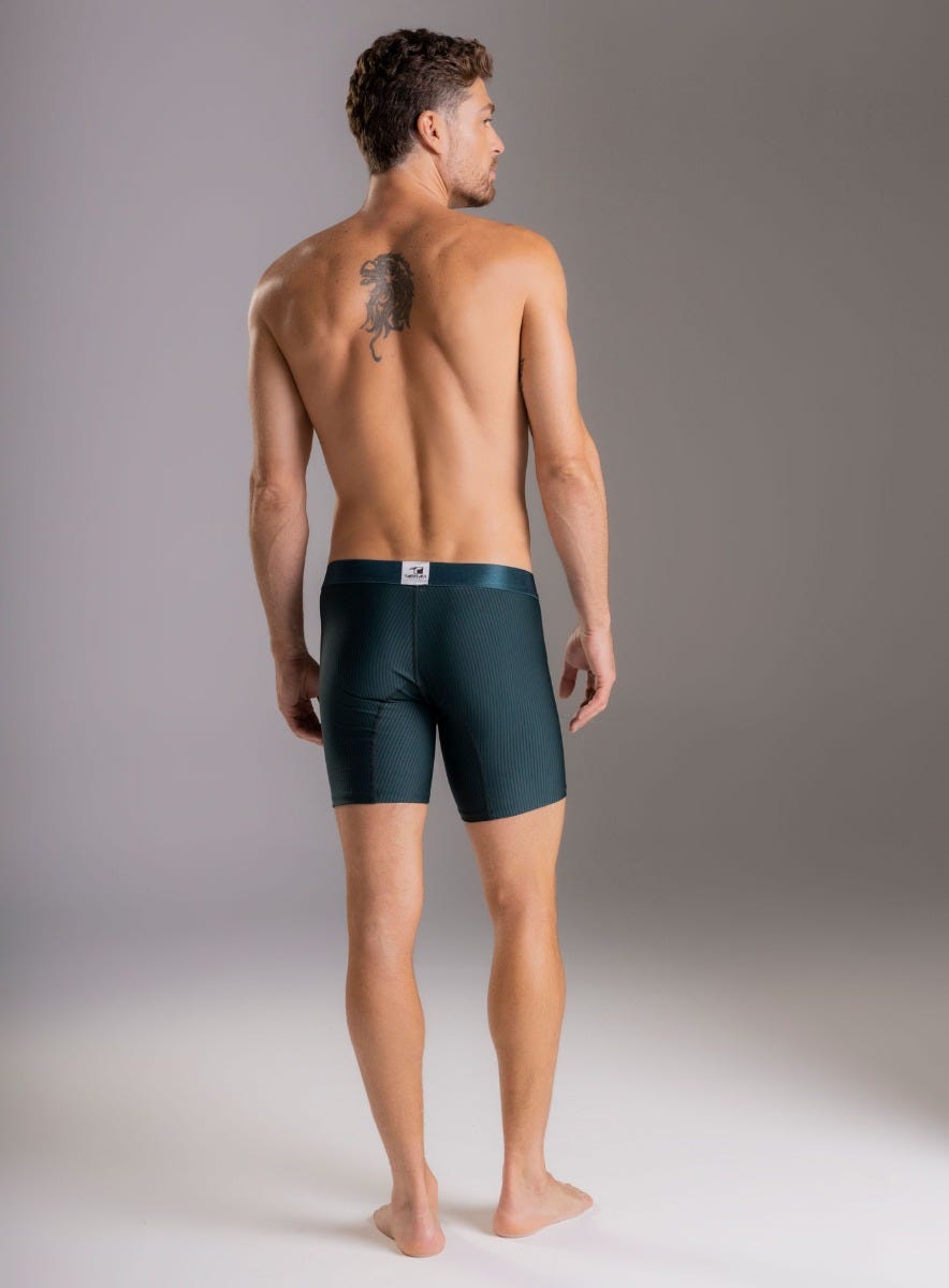 BOXER BRIEF MICROFIBER MESH
