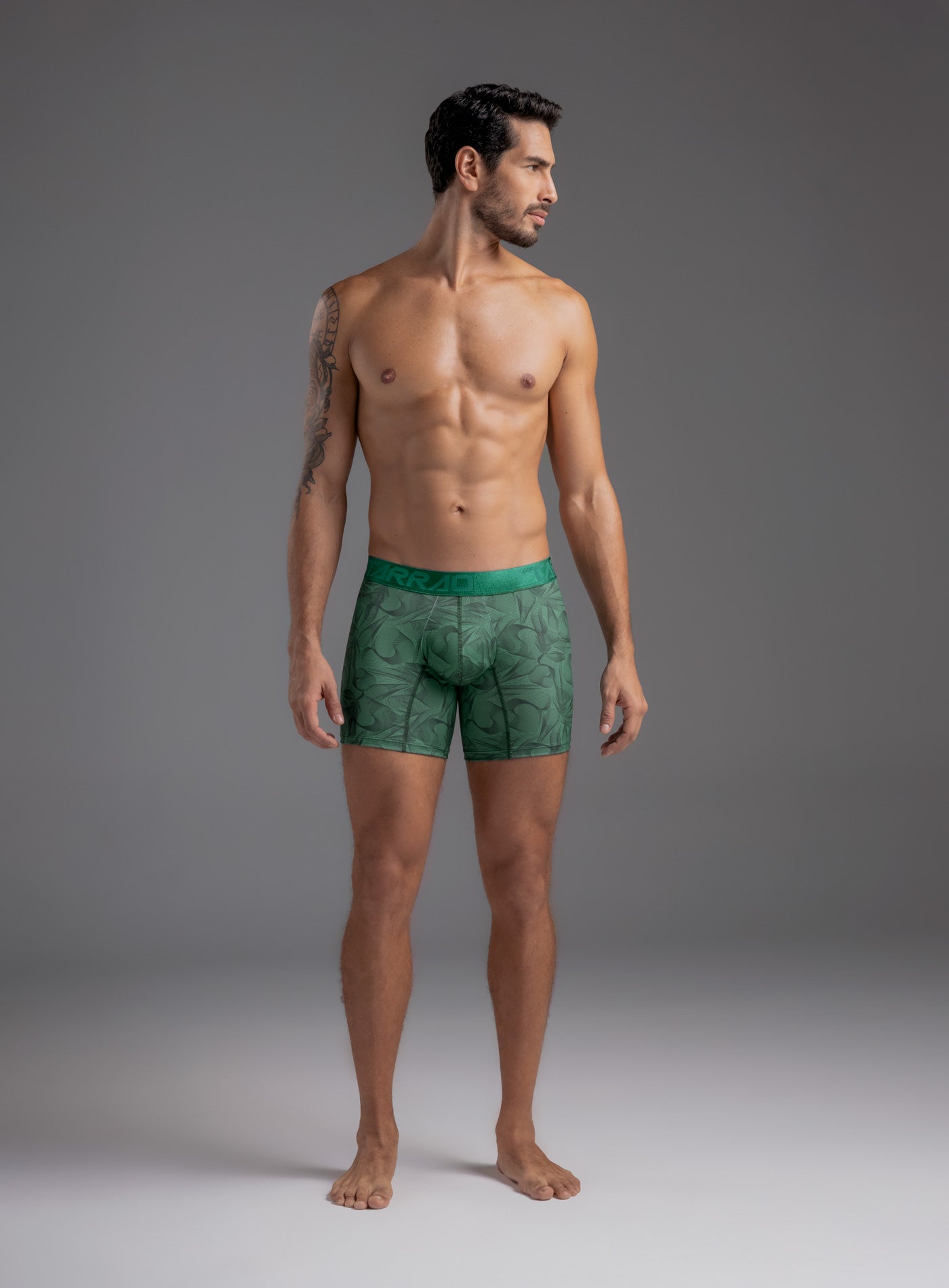 MICROFIBER BOXER BRIEF