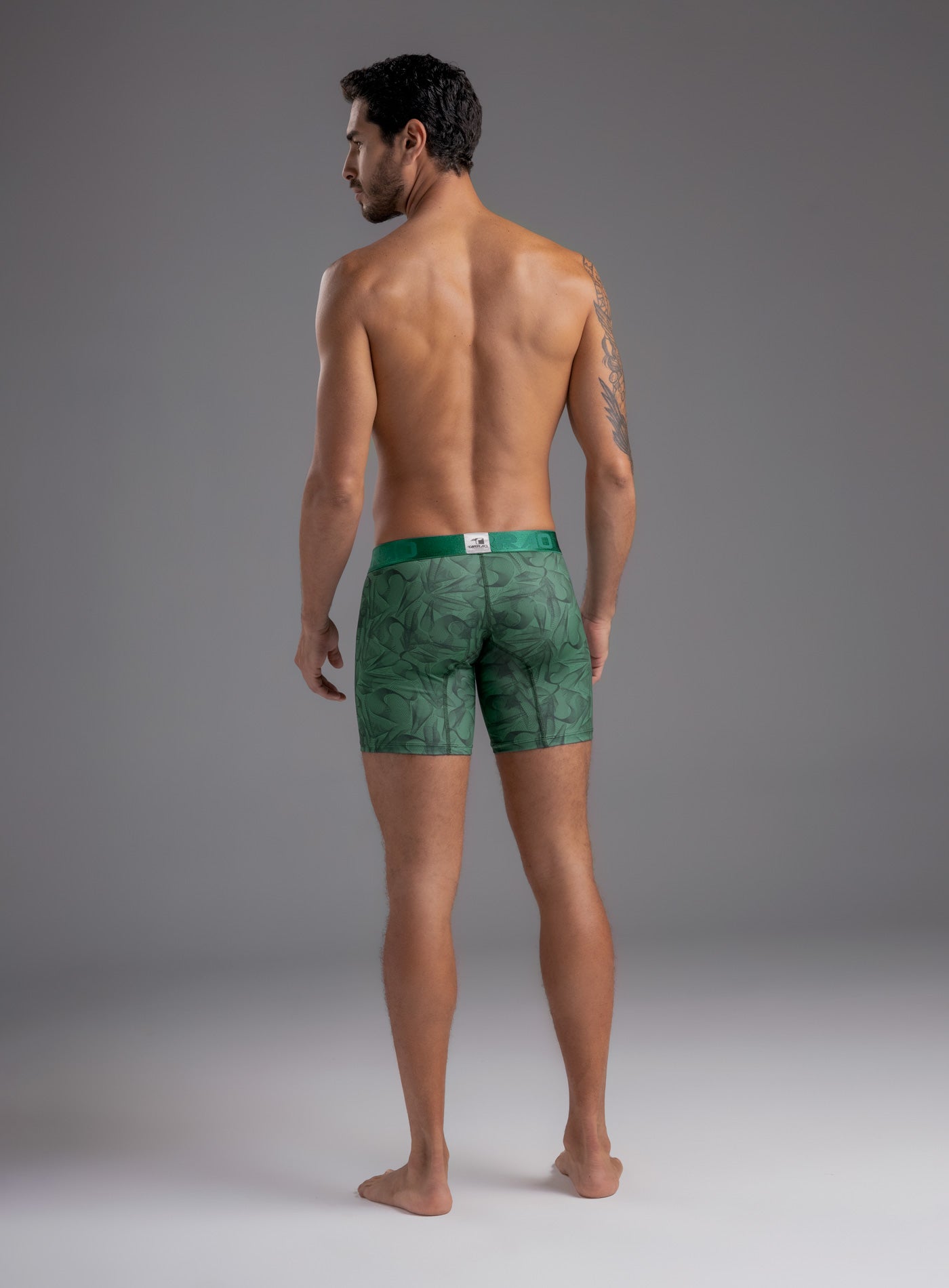 MICROFIBER BOXER BRIEF