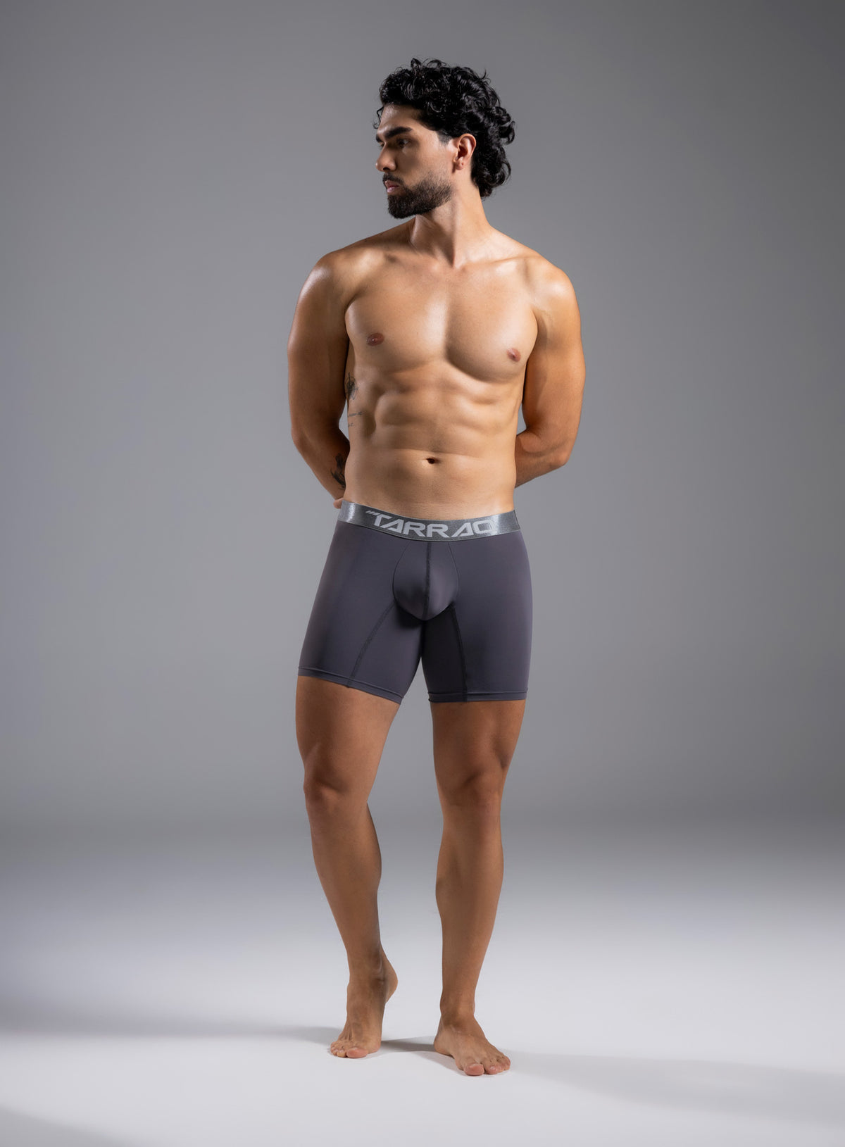 YAIBA Microfiber Long Boxer Briefs
