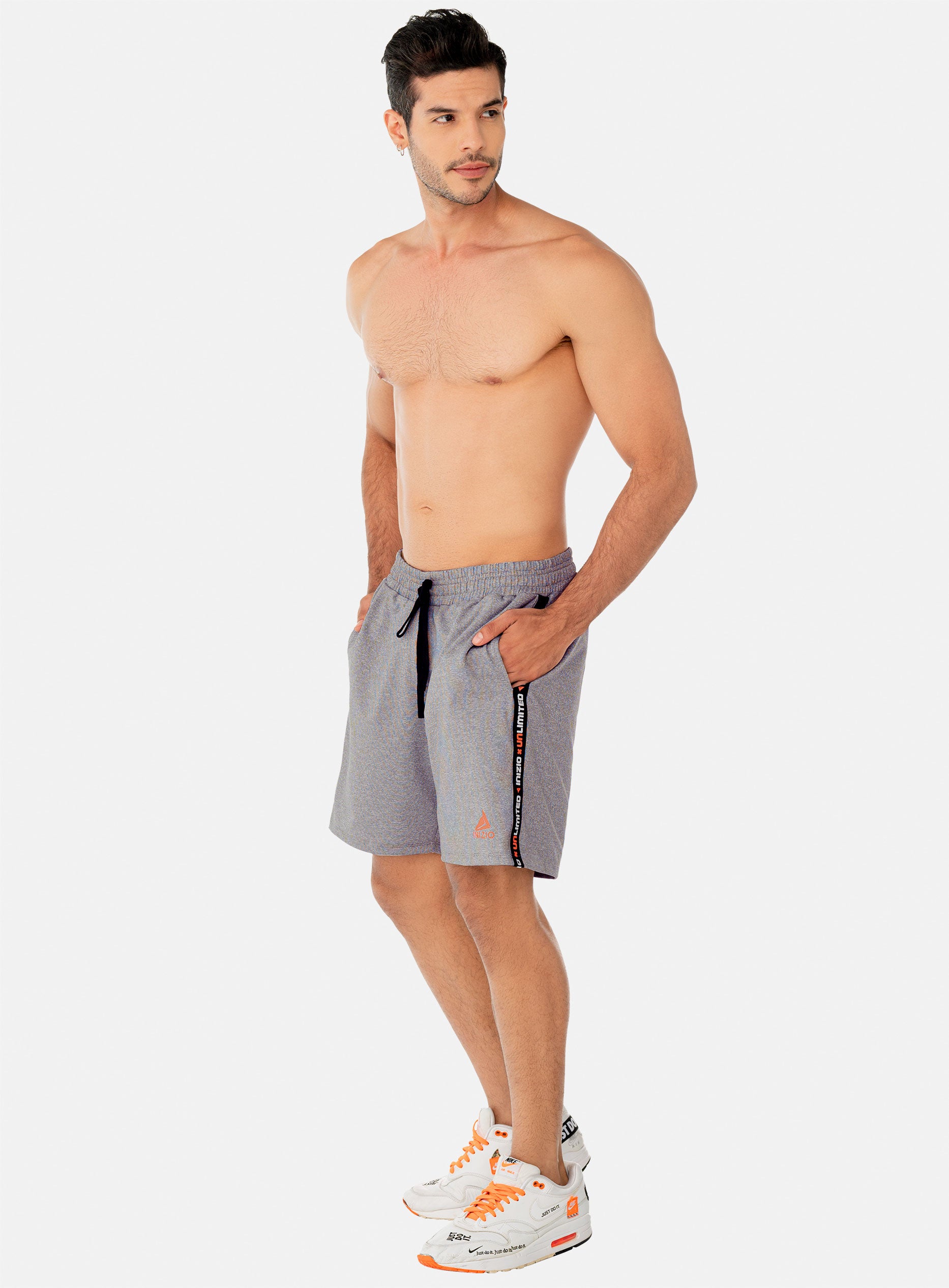 PANTALONETA DEPORTIVA  POLIÉSTER CON SHORT INTERNO