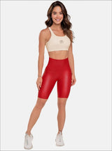 BIKER DEPORTIVO APARIENCIA CUERO