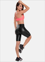 BIKER DEPORTIVO APARIENCIA CUERO