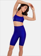 BIKER DEPORTIVO APARIENCIA CUERO