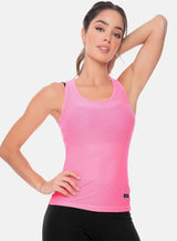 BLUSA DEPORTIVA MALLA