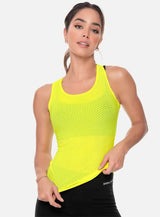BLUSA DEPORTIVA MALLA