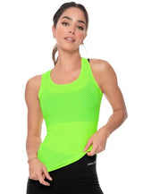 BLUSA DEPORTIVA MALLA