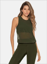 BLUSA DEPORTIVA NYLON