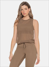 BLUSA DEPORTIVA NYLON