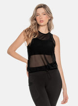 BLUSA DEPORTIVA NYLON