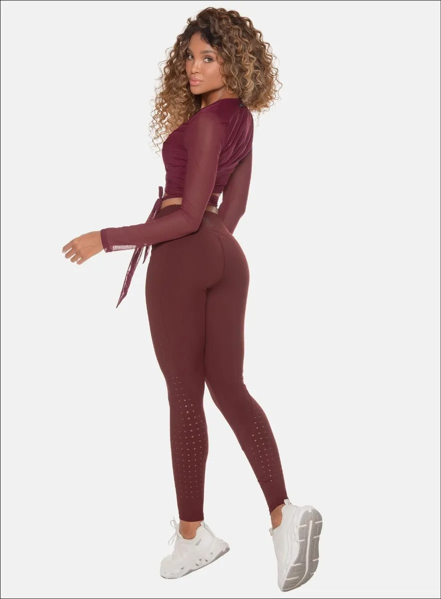 SPORTS HOODIE POLYAMIDE SEMI-SHEER FABRIC - SPECIAL PRICE