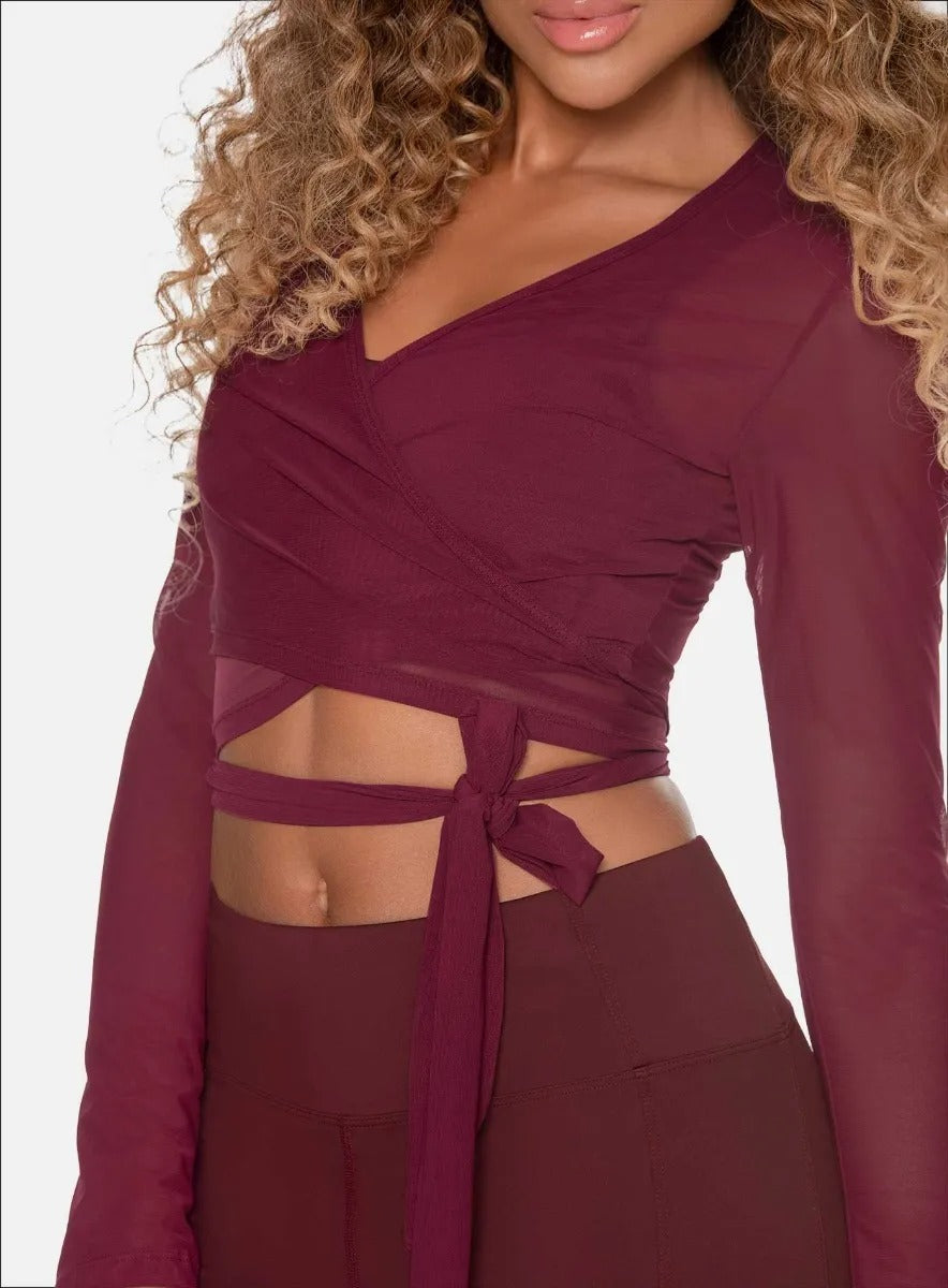 SPORTS HOODIE POLYAMIDE SEMI-SHEER FABRIC - SPECIAL PRICE