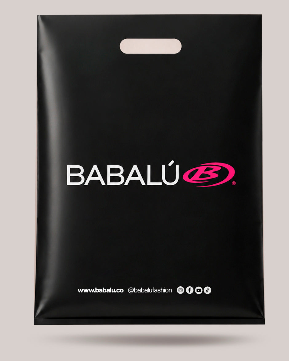 Bolsa grande para mujer, marca BABALÚ, referencia 115983, vista frontal. Compra al por mayor en int.babalu.com.co en USD.