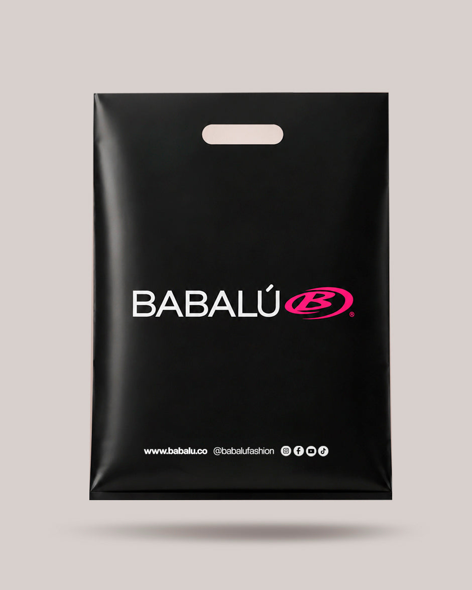 Bolsa mediana para mujer, marca BABALÚ, referencia 115453, vista frontal. Compra al por mayor en int.babalu.com.co en USD.