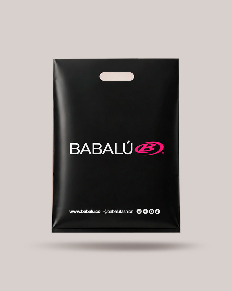 Bolsa pequena para mujer, marca BABALÚ, referencia 116003, vista frontal. Compra al por mayor en int.babalu.com.co en USD.