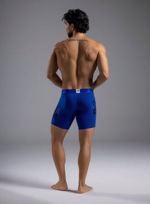 Boxer ad color verde para hombre, marca TARRAO, referencia 17061c, vista trasera. Compra al por mayor en int.babalu.com.co en USD.