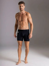 BOXER LARGO MICROFIBRA BALÚ