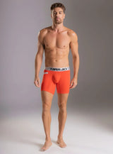 BOXER LARGO MICROFIBRA BALÚ