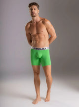 BOXER LARGO MICROFIBRA BILBO