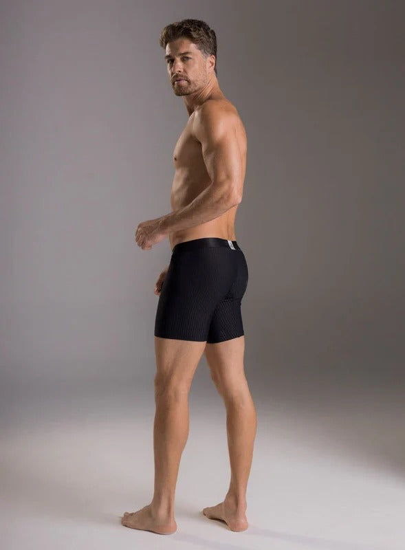 BOXER LARGO MICROFIBRA BRUNO