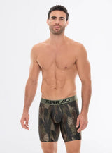 BOXER  ESTAMPADO LARGO TRIUM CAMUFLADO