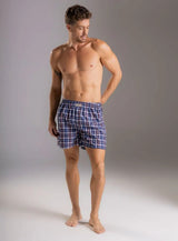 BOXER PIJAMERO CUADROS
