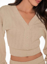 BUZO DEPORTIVO POLIÉSTER