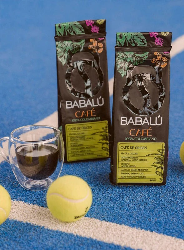 CAFE DE ORIGEN 100% COLOMBIANO X 340g