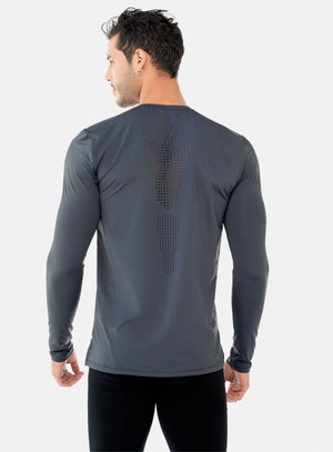 Camibuso deportivo para hombre, marca INIZIO, referencia 86316, vista detalle. Compra al por mayor en int.babalu.com.co en USD.