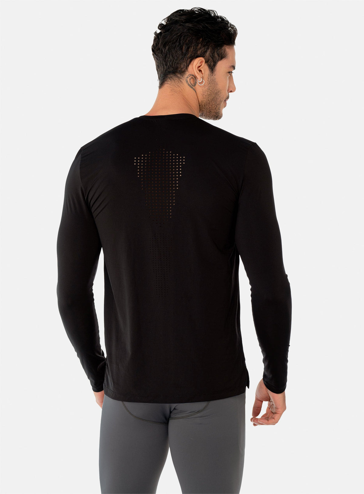 Camibuso deportivo para hombre, marca INIZIO, referencia 86316, vista detalle. Compra al por mayor en int.babalu.com.co en USD.