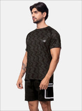 CAMISETA DEPORTIVA HOMBRE SUBLIMADA TALLA S - M - L - XL PRECIO ESPECIAL