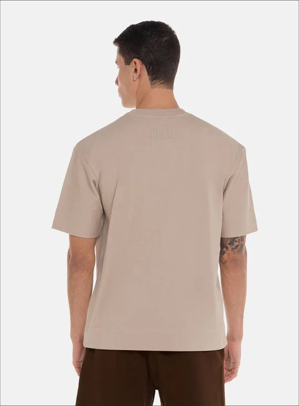 CAMISETA OVERSIZE 100% ALGODÓN CON ESTAMPADO EN FRENTE - PRECIO ESPECIAL - imagen 2 de 15