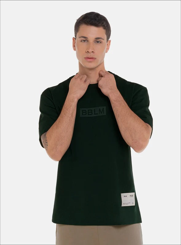 CAMISETA OVERSIZE 100% ALGODÓN CON ESTAMPADO EN FRENTE - PRECIO ESPECIAL - imagen 6 de 15