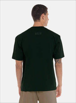 CAMISETA OVERSIZE 100% ALGODÓN CON ESTAMPADO EN FRENTE - PRECIO ESPECIAL - imagen 12 de 15