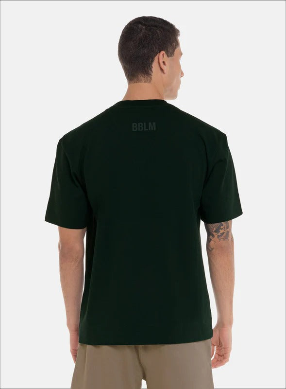 CAMISETA OVERSIZE 100% ALGODÓN CON ESTAMPADO EN FRENTE - PRECIO ESPECIAL - imagen 12 de 15