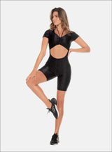 ENTERIZO DEPORTIVO CORTO