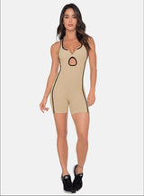 ENTERIZO  DEPORTIVO SIN COSTURAS