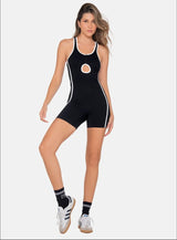 ENTERIZO  DEPORTIVO SIN COSTURAS