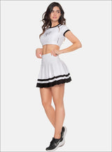 FALDA DE TABLONES SUBLIMADA