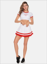 FALDA DE TABLONES SUBLIMADA