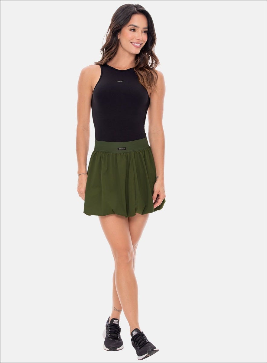 CASUAL SEMI WATERPROOF SKIRT - SPECIAL PRICE