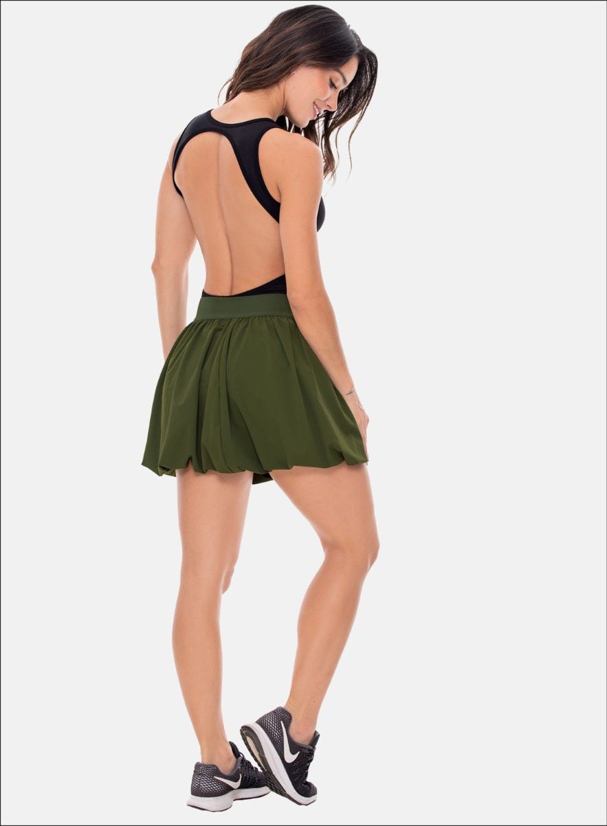 CASUAL SEMI WATERPROOF SKIRT - SPECIAL PRICE